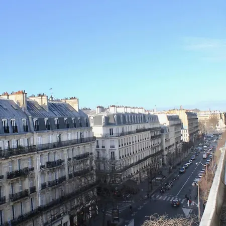 Bright With View In Republique * Париж